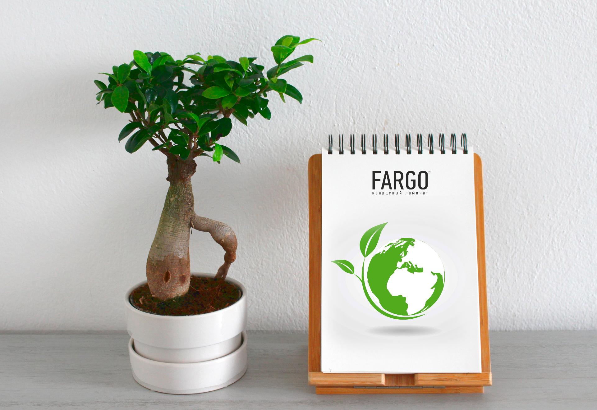 Кварцевый ламинат FARGO абсолютно экологичен, разрешен для укладки в детских и мед.учреждениях